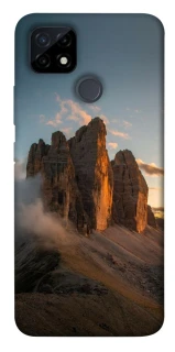 Чехол на Realme C12 Mountain v5 фото 1 из 1