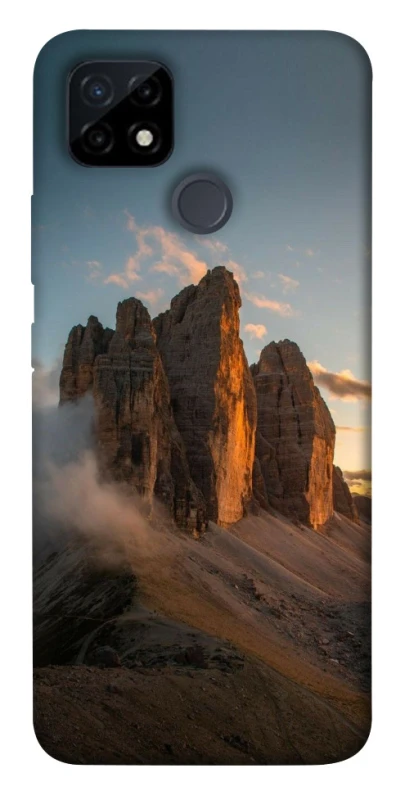 Чохол на Realme C21Y Mountain v5 фото 1 з 1