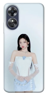 Чехол на Oppo A17 Chiquita - BABYMONSTER фото 1 из 1