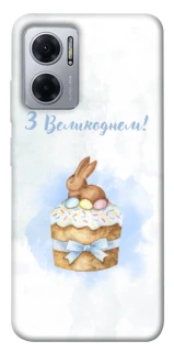 Чехол на Xiaomi Redmi Note 11E Easter ver.8 фото 1 из 1