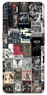 Чехол на Oppo A91 My playlist ver.5 фото 1 из 1