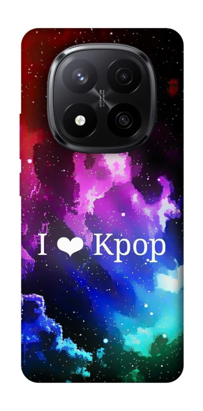 Чохол на Xiaomi Redmi Note 14 Pro+ 5G K-pop love фото 1 з 1