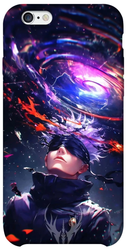 Чехол на Apple iPhone 6/6s (4.7") Satoru Gojo v3 фото 1 из 1