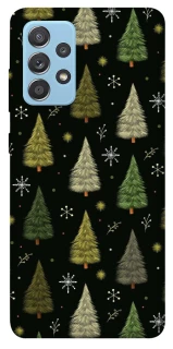 Чехол на Samsung Galaxy A52 4G / A52 5G Новогодний v42 фото 1 из 1