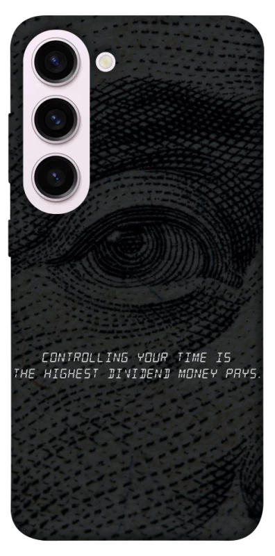 Чохол на Samsung Galaxy S23+ Контроль фото 1 з 1