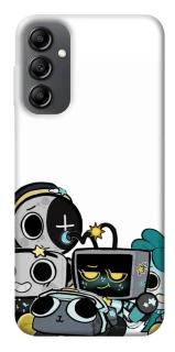 Чохол на Samsung Galaxy A14 4G/5G Dandy World Heroes фото 1 з 1