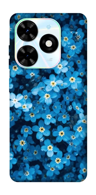 Чохол на TECNO Spark Go 2024 Flowers v6 фото 1 з 1