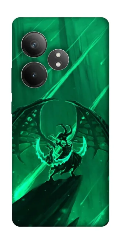 Чехол на Realme GT Neo 6 Warcraft Illidan фото 1 из 1