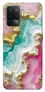 Чехол на Oppo Reno 5 Lite Epoxy design ver.1 фото 1 из 1