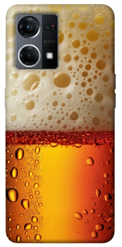 Чохол на Oppo Reno 7 4G Beer Style фото 1 з 1