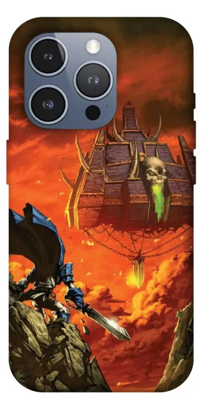 Чехол на Apple iPhone 16 Pro Max WOW Forever v2 фото 1 из 1