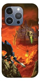 Чехол на Apple iPhone 16 Pro Max WOW Forever v2 фото 1 из 1