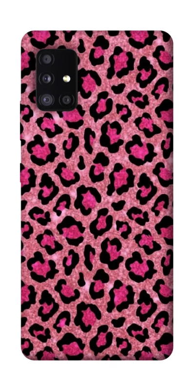 Чохол на Samsung Galaxy A51 5G Leopard Skin v3 фото 1 з 1