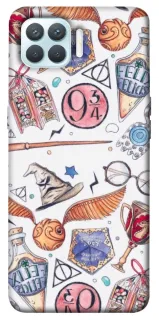 Чехол на Oppo F17 Pro Harry Potter V18 фото 1 из 1