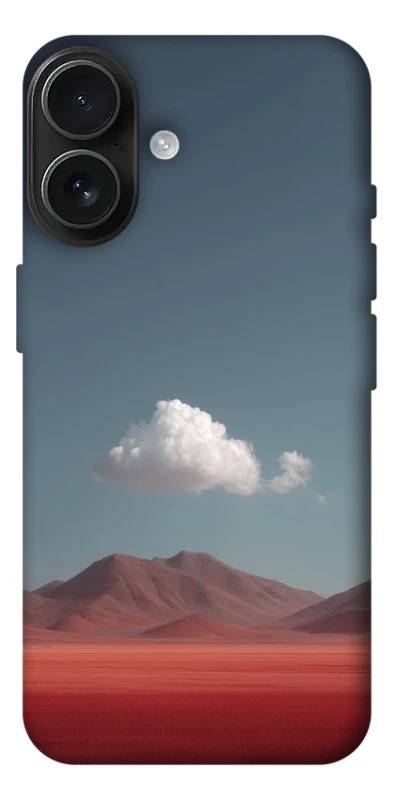 Чохол на Apple iPhone 17 (6.3") Cloud mountain фото 1 з 1