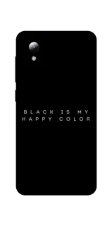 Чехол на ZTE Blade A3 (2019) Black color фото 1 из 1