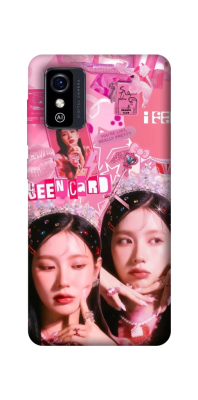 Чохол на ZTE Blade L9 Miyeon - (G)I-DLE фото 1 з 1