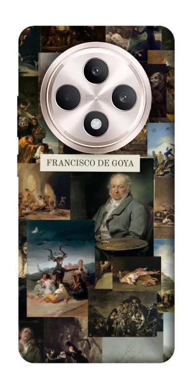 Чохол на Oppo Reno 12 F 4G/5G Francisco de Goya фото 1 з 1