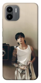 Чохол на Xiaomi Redmi A1 / A2 Jungkook v2 - BTS фото 1 з 1