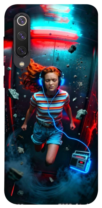 Чохол на Xiaomi Mi 9 SE Stranger Things ver.44 фото 1 з 1