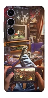 Чохол на Samsung Galaxy S25+ Retro style v4 фото 1 з 1