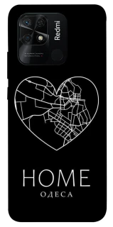 Чехол на Xiaomi Redmi 10C Одеса Home фото 1 из 1