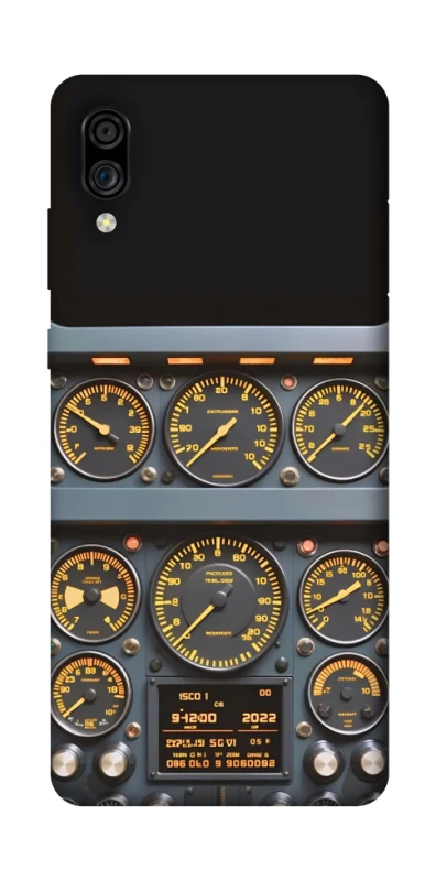 Чохол на ZTE Blade A5 (2020) Airplane instrument panel фото 1 з 1