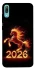 Чохол на Huawei Y6 Pro (2019) Red Fire Horse ver.1 фото 1 з 1