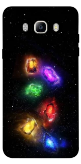 Чехол на Samsung J510F Galaxy J5 (2016) Infinity Stones фото 1 из 1