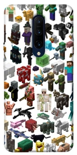Чохол на OnePlus 7 Pro Minecraft v4 фото 1 з 1