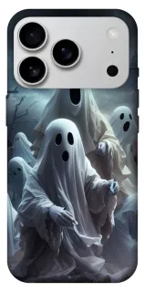 Чехол на Apple iPhone 18 Pro Max Ghost фото 1 из 2
