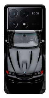 Чехол на Xiaomi Poco X6 BMW V12 фото 1 из 1