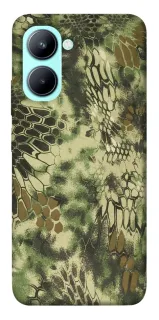 Чохол на Realme C33 Сamouflage v20 фото 1 з 1