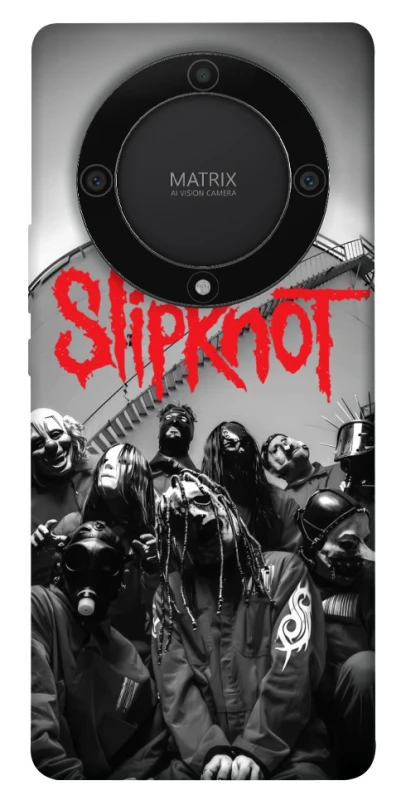 Чехол на Huawei Magic5 Lite Slipknot ver.4 фото 1 из 1