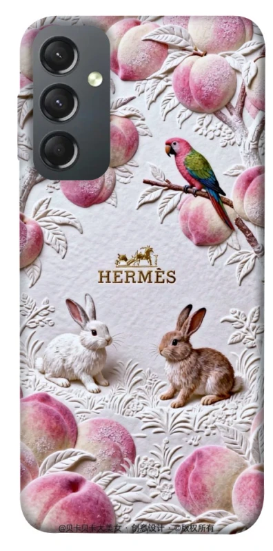 Чехол на Samsung Galaxy A24 4G Hermes фото 1 из 1