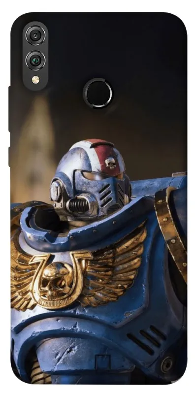 Чехол на Huawei Honor 8X Warhammer 40k фото 1 из 1