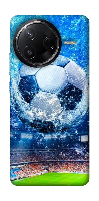 Чохол на Infinix Note 50 Pro Fantasy Football Stadium фото 1 з 1