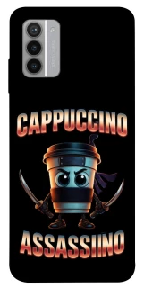 Чохол на Nokia G42 Cappuccino Assassino фото 1 з 1