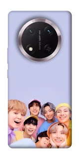 Чехол на Honor X9c BTS v6 фото 1 из 1