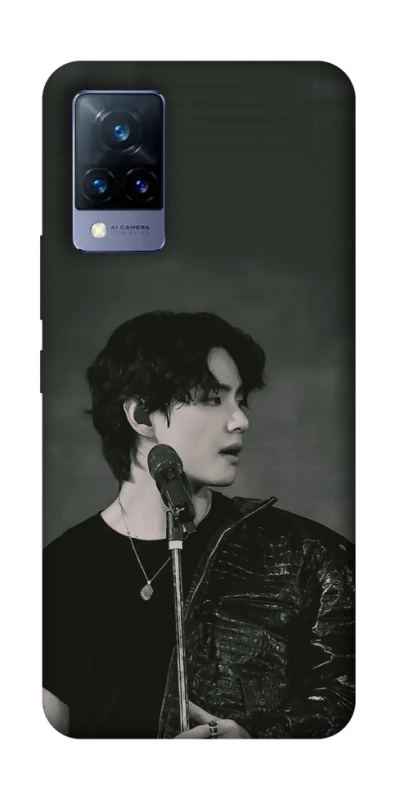 Чехол на Vivo V21 V (Kim) - BTS фото 1 из 1