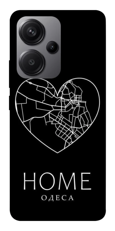 Чехол на Xiaomi Redmi Note 13 Pro+ Одеса Home фото 1 из 1
