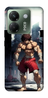 Чохол на Xiaomi Poco M7 pro 5G Bakkie фото 1 з 1