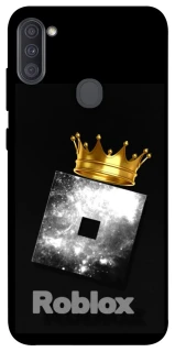 Чохол на Samsung Galaxy A11 King Roblox фото 1 з 1