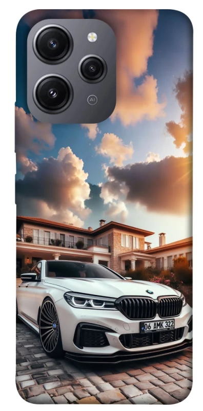 Чохол на Xiaomi Redmi 12 BMW in da house фото 1 з 1