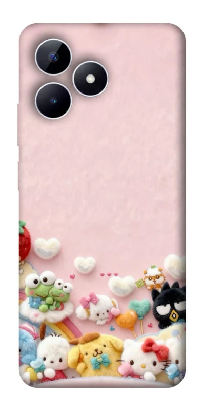 Чохол на Realme Note 50 5G Funny Toys фото 1 з 1