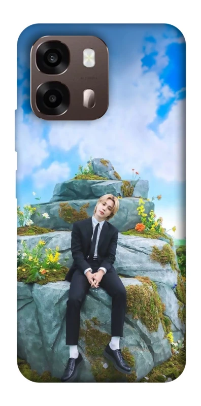 Чехол на Oppo A6 Jimin - BTS фото 1 из 2