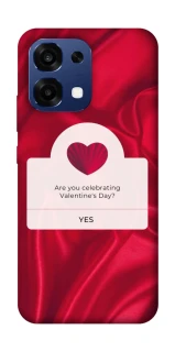 Чохол на Oppo A6 Pro 4G/5G Love aesthetic ver.1 фото 1 з 2