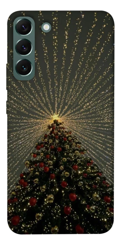 Чехол на Samsung Galaxy S22+ Новогодний v16 фото 1 из 1