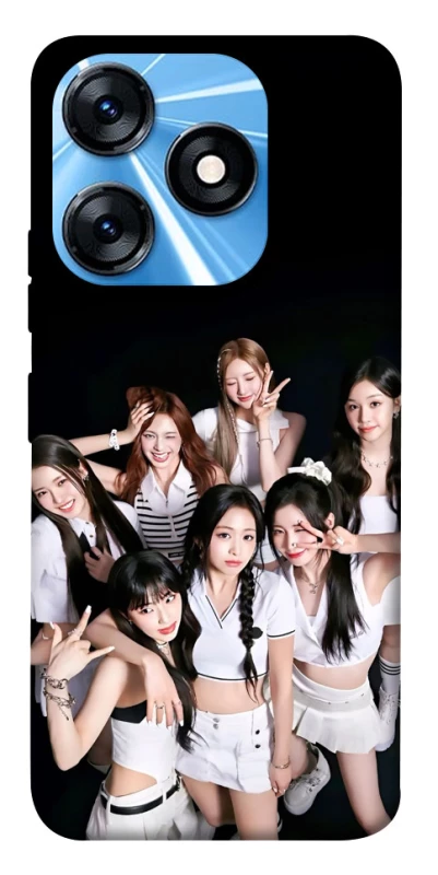 Чохол на TECNO Spark 10 BABYMONSTER фото 1 з 1