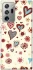 Чехол на Samsung Galaxy Note 20 Ultra Pretty hearts фото 1 из 1